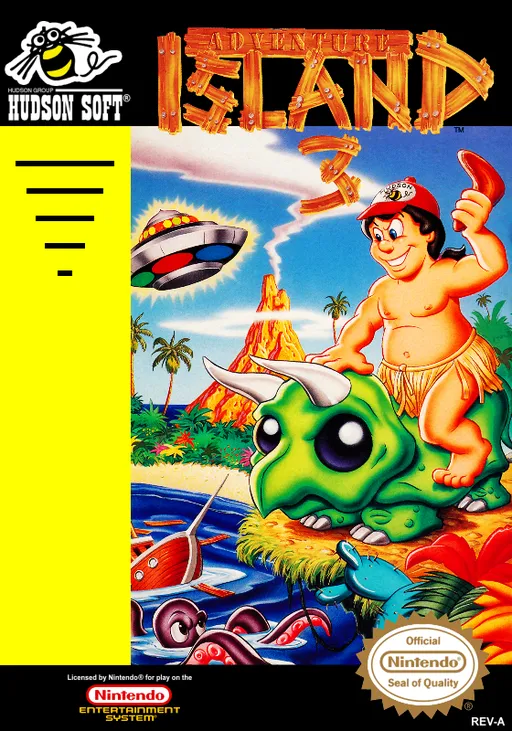 Adventure Island 3 (USA)